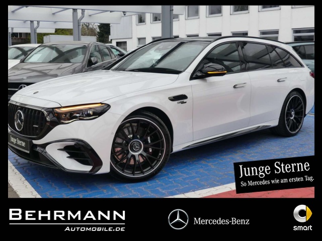 Mercedes-Benz E 53 AMG