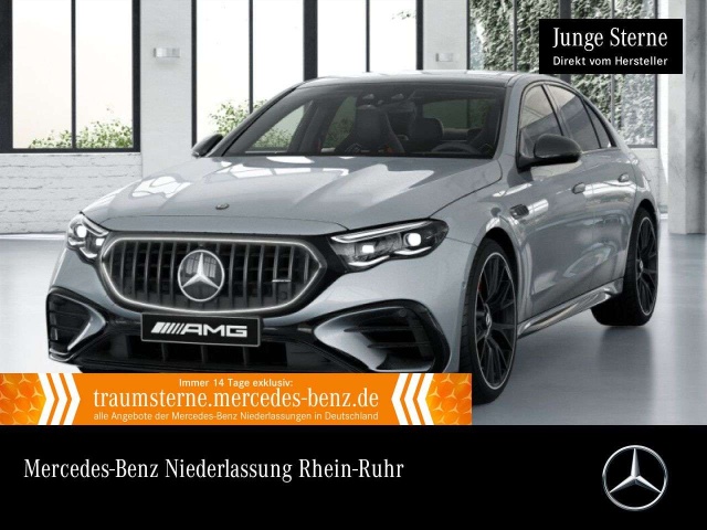 Mercedes-Benz E 53 AMG