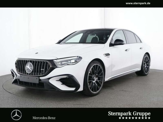 Mercedes-Benz E 53 AMG