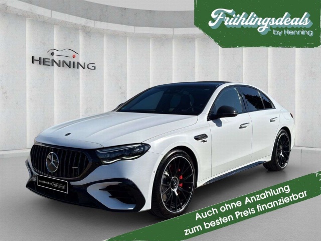 Mercedes-Benz E 53 AMG