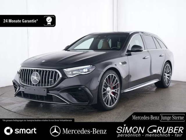 Mercedes-Benz E 53 AMG