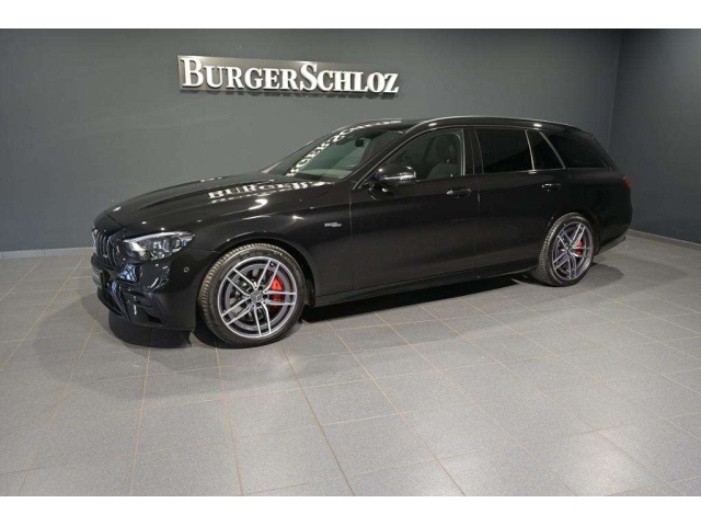 Mercedes-Benz E 53 AMG