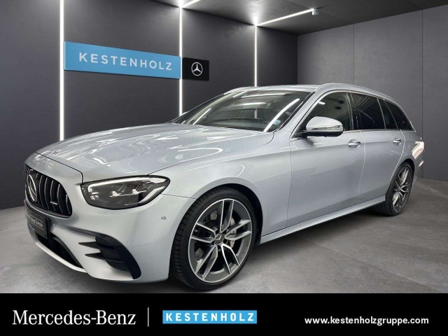 Mercedes-Benz E 53 AMG