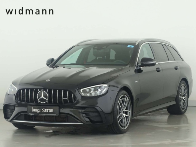 Mercedes-Benz E 53 AMG