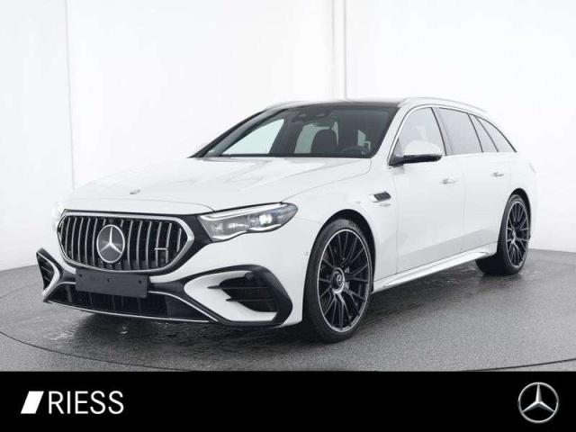 Mercedes-Benz E 53 AMG