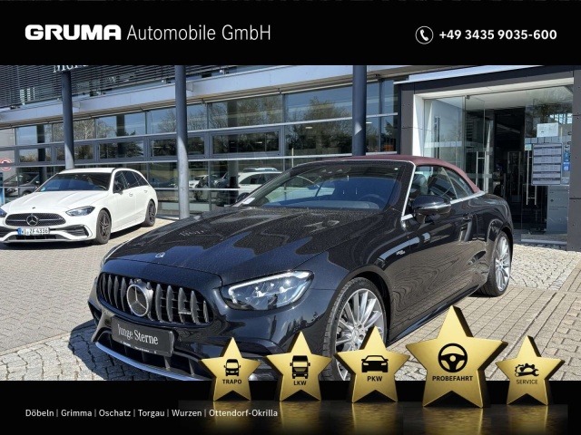 Mercedes-Benz E 53 AMG