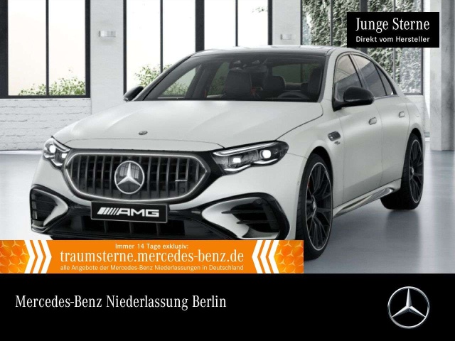 Mercedes-Benz E 53 AMG