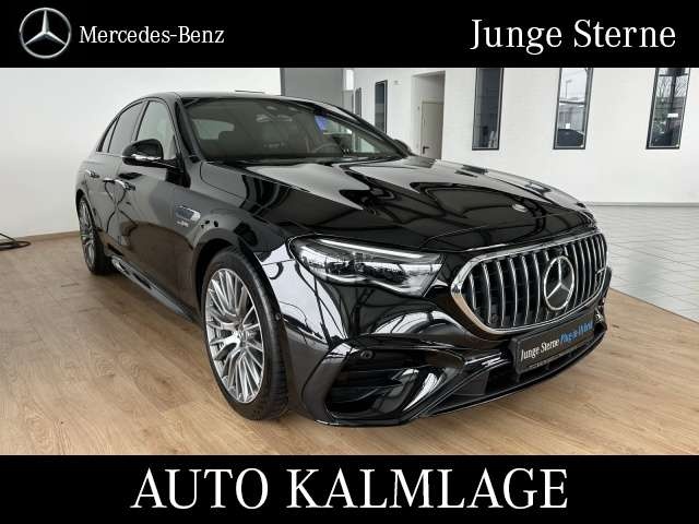 Mercedes-Benz E 53 AMG