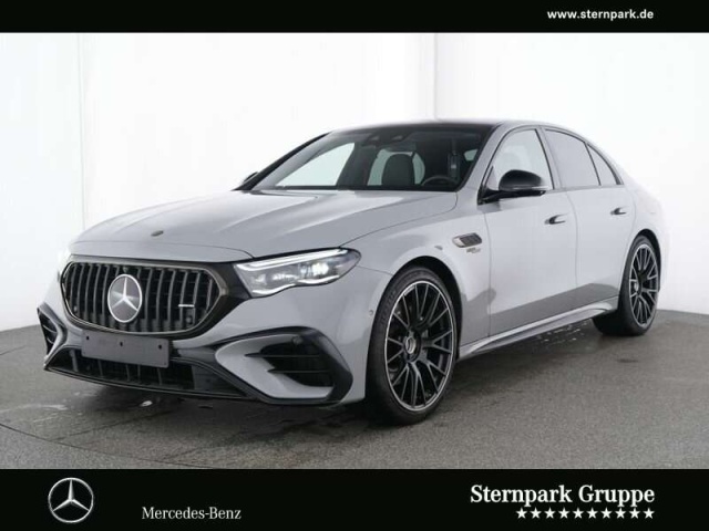 Mercedes-Benz E 53 AMG