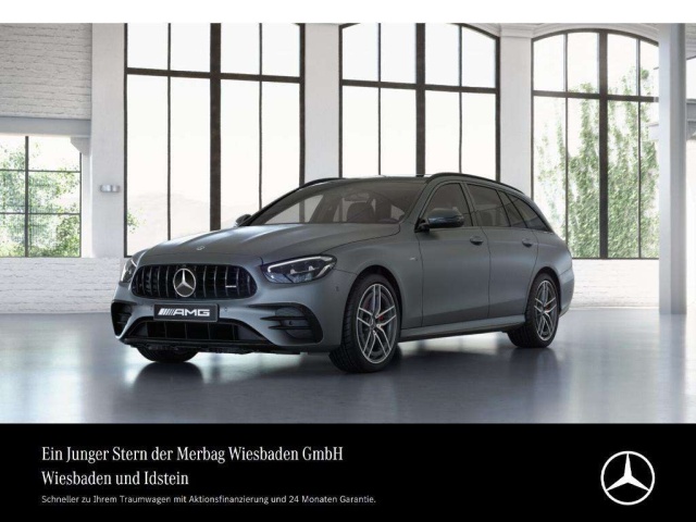Mercedes-Benz E 53 AMG