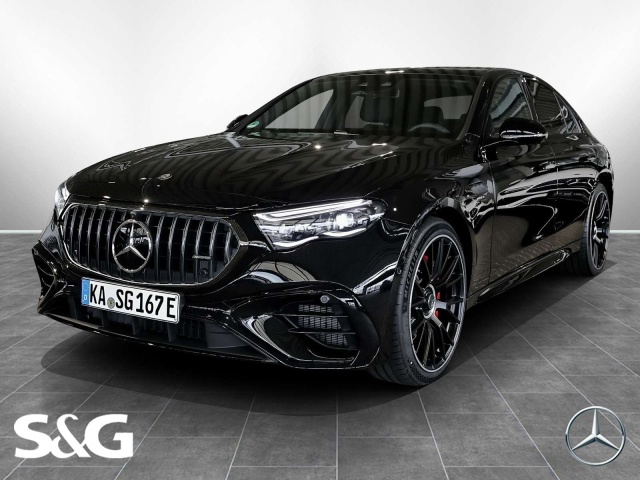 Mercedes-Benz E 53 AMG