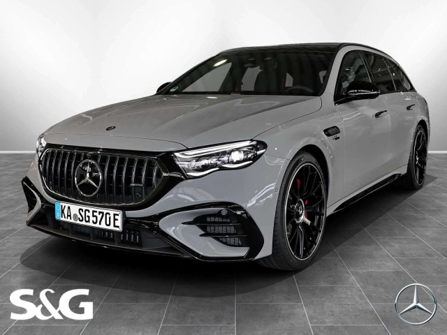 Mercedes-Benz E 53 AMG