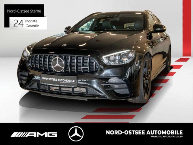 Mercedes-Benz E 53 AMG