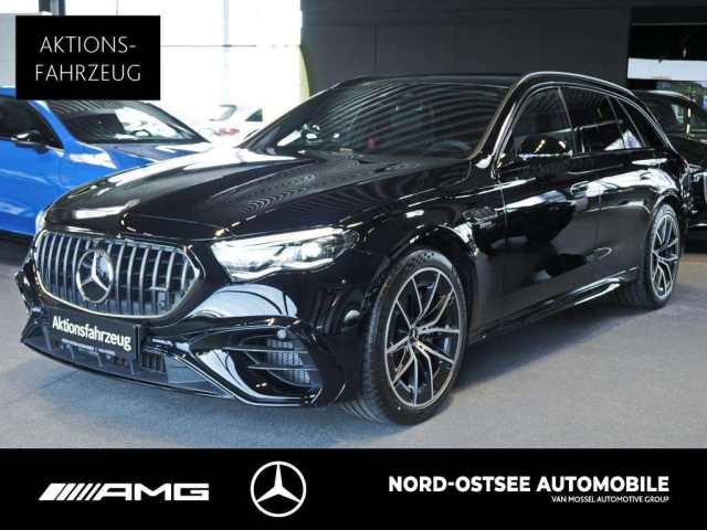 Mercedes-Benz E 53 AMG