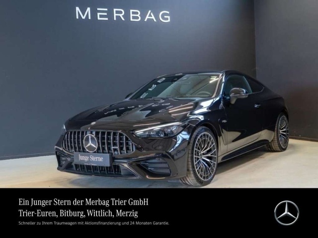 Mercedes-Benz E 53 AMG