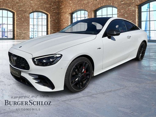 Mercedes-Benz E 53 AMG