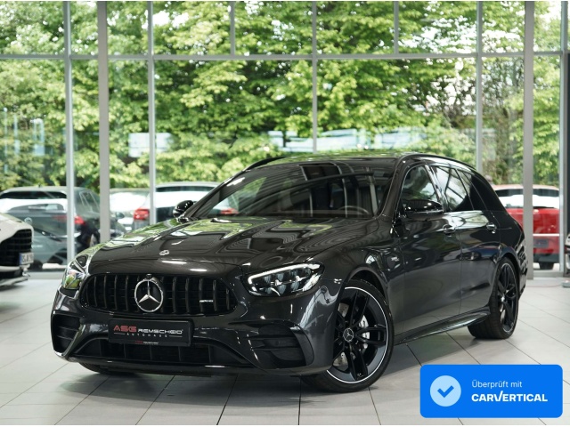 Mercedes-Benz E 53 AMG