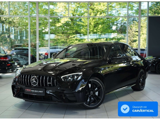 Mercedes-Benz E 53 AMG