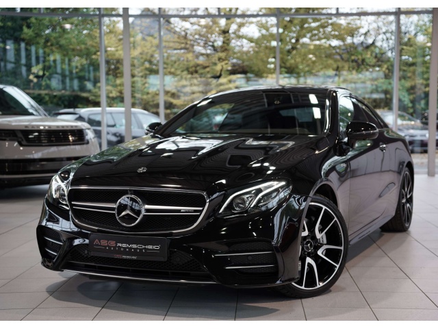 Mercedes-Benz E 53 AMG