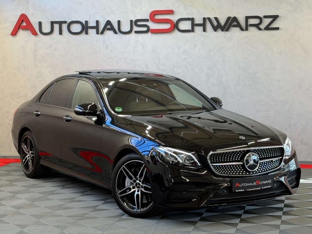 Mercedes-Benz E 53 AMG