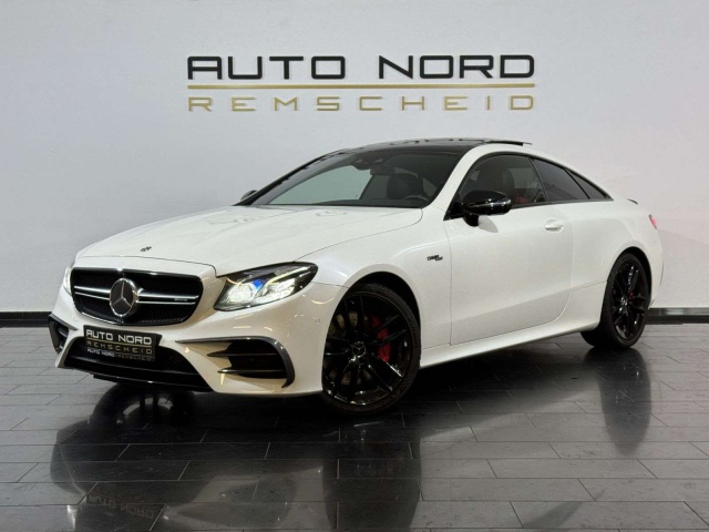 Mercedes-Benz E 53 AMG