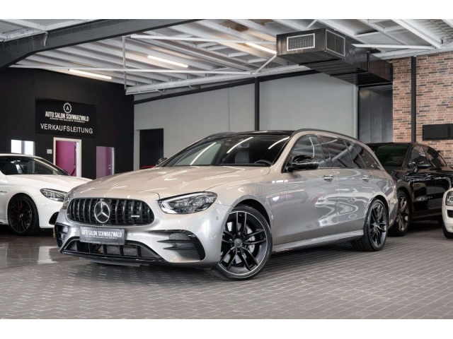 Mercedes-Benz E 53 AMG