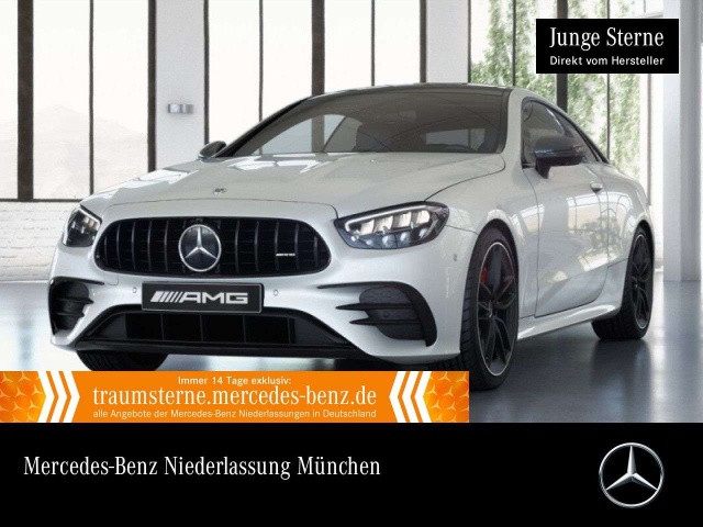 Mercedes-Benz E 53 AMG