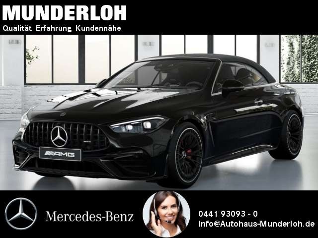 Mercedes-Benz E 53 AMG