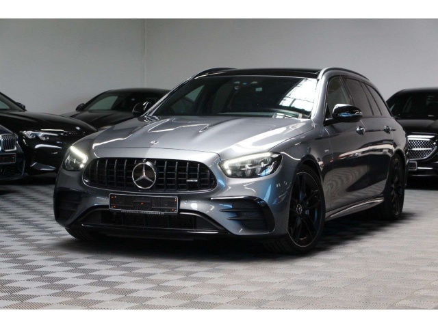 Mercedes-Benz E 53 AMG