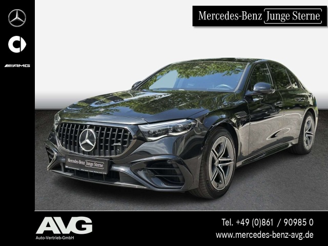 Mercedes-Benz E 53 AMG