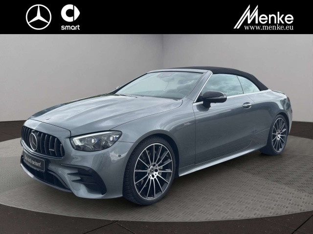 Mercedes-Benz E 53 AMG