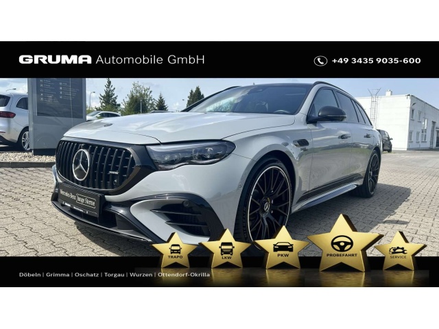 Mercedes-Benz E 53 AMG