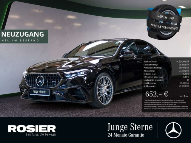Mercedes-Benz E 53 AMG