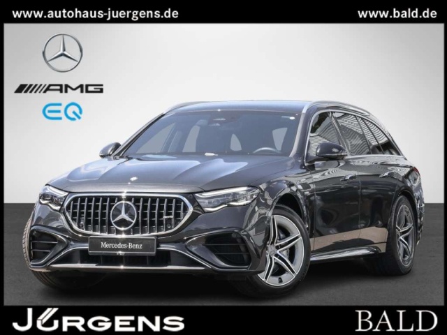 Mercedes-Benz E 53 AMG