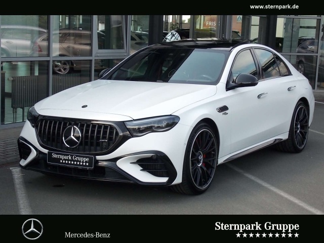 Mercedes-Benz E 53 AMG