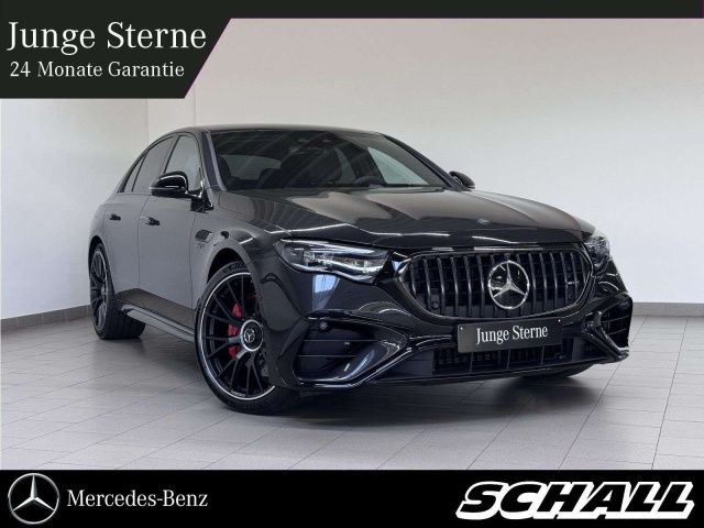 Mercedes-Benz E 53 AMG