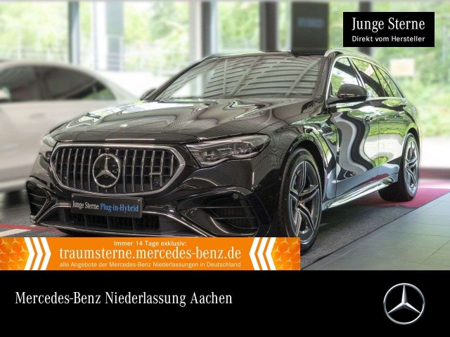 Mercedes-Benz E 53 AMG