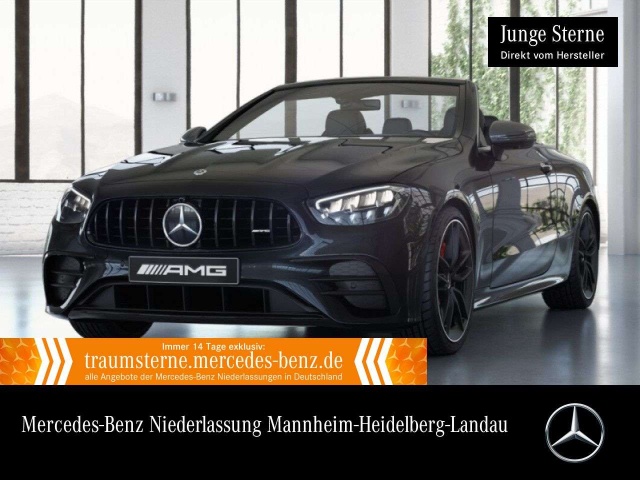 Mercedes-Benz E 53 AMG