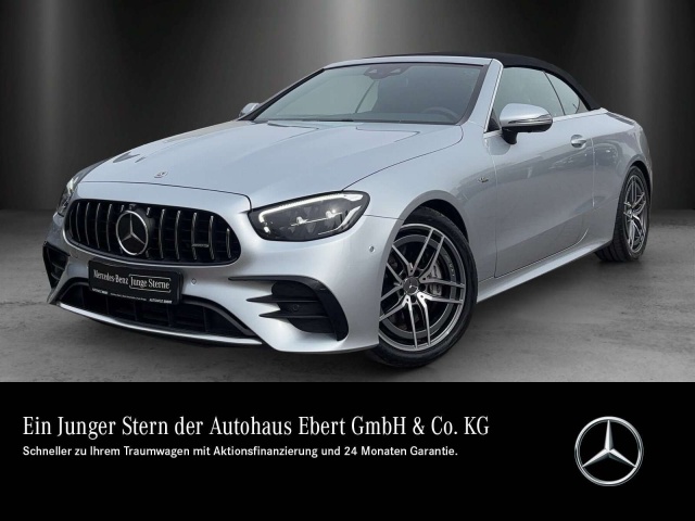 Mercedes-Benz E 53 AMG