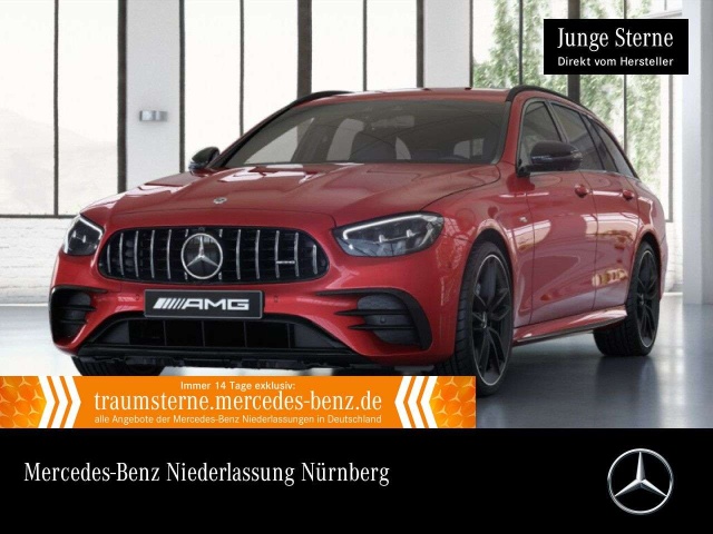 Mercedes-Benz E 53 AMG
