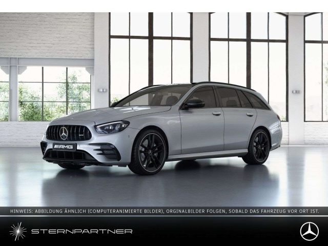 Mercedes-Benz E 53 AMG