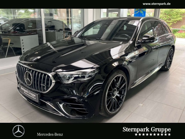 Mercedes-Benz E 53 AMG