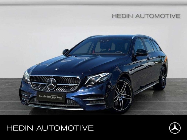 Mercedes-Benz E 53 AMG
