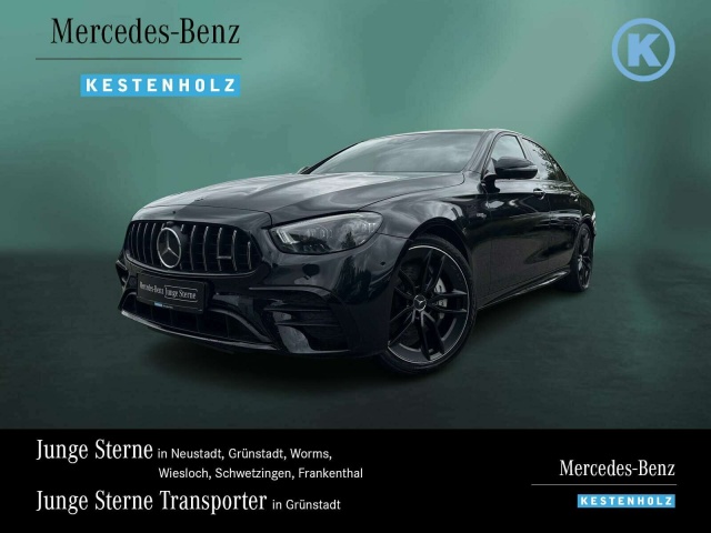 Mercedes-Benz E 53 AMG