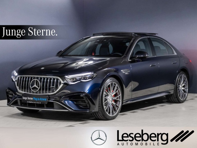 Mercedes-Benz E 53 AMG