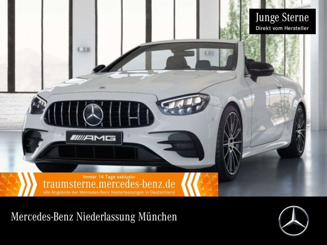 Mercedes-Benz E 53 AMG