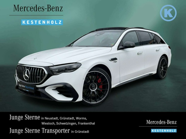 Mercedes-Benz E 53 AMG