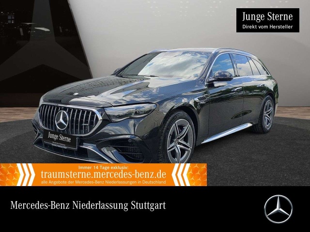Mercedes-Benz E 53 AMG