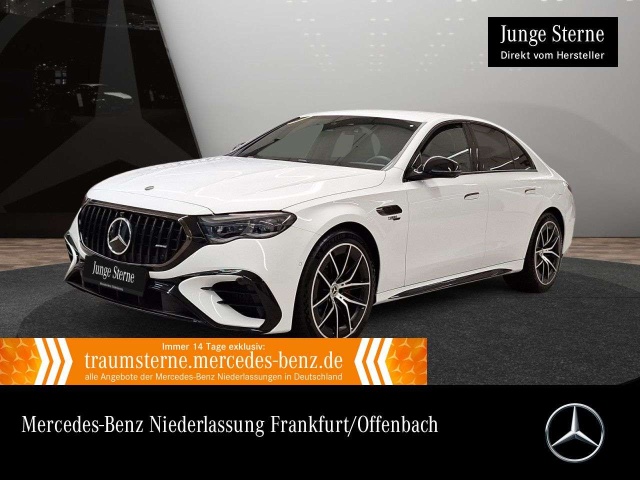 Mercedes-Benz E 53 AMG