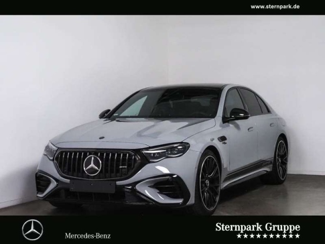 Mercedes-Benz E 53 AMG